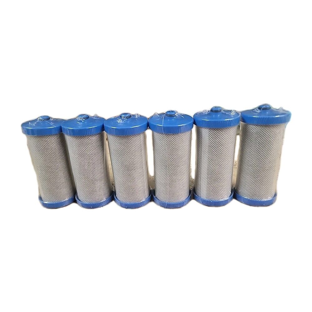 6 Pack Amazon Basics Replacement Frigidaire WF1CB Refrigerator Water Filter